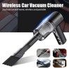 Aspirateur de voiture sans fil portable, mini souffleur de poussière, collecteur de poussière, aspiration de bain, équipement de