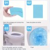 Comprimés de nettoyage de toilettes désodorisants, 30/90/150 pièces, nettoyant tout usage puissant pour toilettes et sols