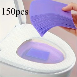 Comprimés de nettoyage de toilettes désodorisants, 30/90/150 pièces, nettoyant tout usage puissant pour toilettes et sols