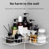 Fer Triangle Rack Pour La Cuisine Salle De Bains Rack De Stockage Épaissie Amour Coin Rack De Stockage Durable