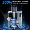 SEJOY presse-agrumes centrifuge Machine automatique éjection de pulpe électrique presse-agrumes extracteur Machine fruits