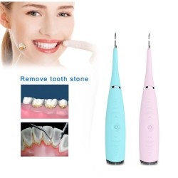 Lave-dents électrique ultrasonique, dissolvant de plaques, étanche, soins personnels, blanchiment de la peau,
