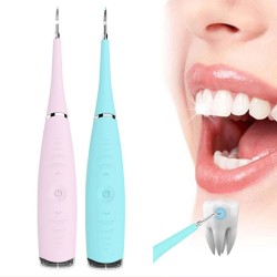 Lave-dents électrique ultrasonique, dissolvant de plaques, étanche, soins personnels, blanchiment de la peau,