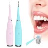 Lave-dents électrique ultrasonique, dissolvant de plaques, étanche, soins personnels, blanchiment de la peau,