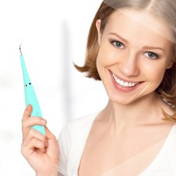 Lave-dents électrique ultrasonique, dissolvant de plaques, étanche, soins personnels, blanchiment de la peau,