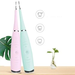 Lave-dents électrique ultrasonique, dissolvant de plaques, étanche, soins personnels, blanchiment de la peau,
