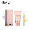 Masque facial décollable au collagène pour la nuit, masque d'emballage de nuit au collagène coréen, hydrate en profondeur,