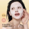 BIODANCE Masque gel hydratant en profondeur au bio-colagène, hydratant nocturne, rétrécissement des pores, améliorant