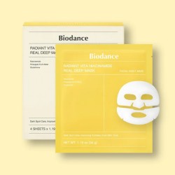 BIODANCE Masque gel hydratant en profondeur au bio-colagène, hydratant nocturne, rétrécissement des pores, améliorant