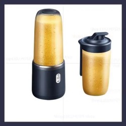 Double tasse multifonction Usb mélangeurs de fruits presse-agrumes Portable électrique presse-agrumes mélangeur fruits