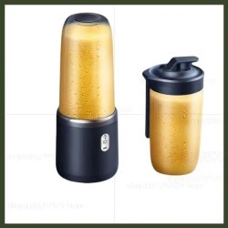 Double tasse multifonction Usb mélangeurs de fruits presse-agrumes Portable électrique presse-agrumes mélangeur fruits
