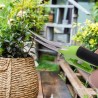 Ciseaux de jardin, sécateur de jardin, sécateur de branches de fleurs antidérapantes permettant d'économiser du travail,
