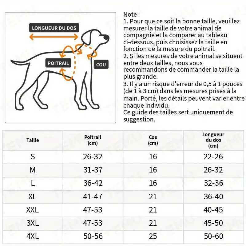 impermÃ©able transparent pour - pvc, impermÃ©able sur les cÃ´tÃ©s, design boutonnÃ© pour Ã  moyens s, idÃ©al pour teddy et bichon frise, Ã©quipement de marche pour pluvieux, impermÃ©able pour | impermÃ©able transparent | impermÃ©able pvc DÃ©tails du produit 3